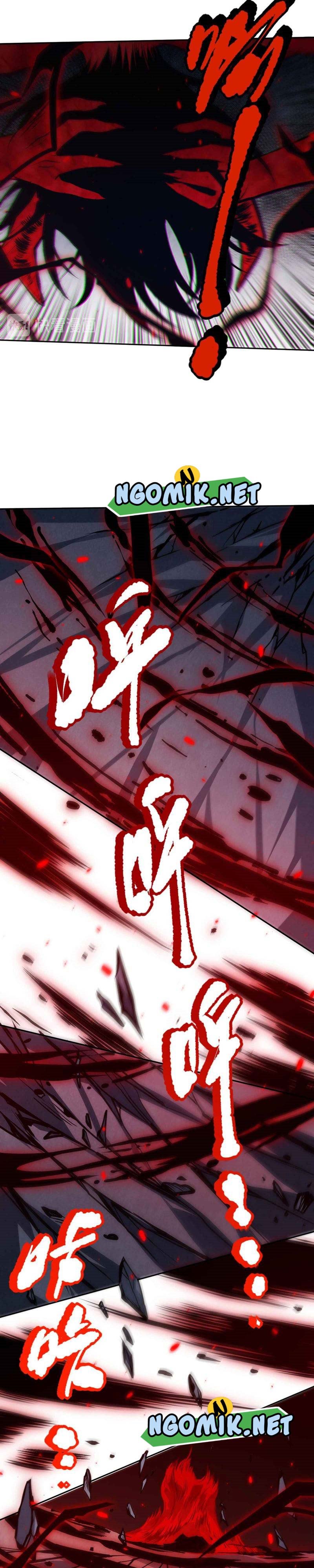 Ultimate Soldier Chapter 135 Gambar 15
